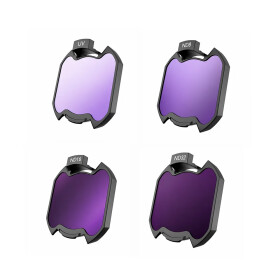 FLYWOO DJI O4 WIDE Weitwinkel ND-Filterset V2 (UV/ND8/16/32)
