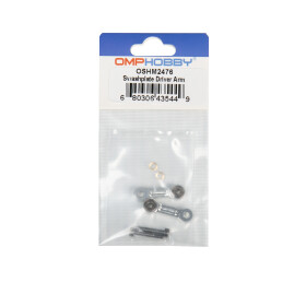 OMPHOBBY M2 V3 Sport TS Mitnehmer Verbinder Set