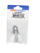 OMPHOBBY M2 V3 Sport Heckmotor Halter