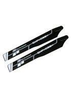 OMPHOBBY M2 V3 Sport Apex Hauptrotorblatt Set