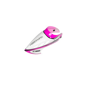 OMPHOBBY M2 V3 Sport Hauben Set Plasma Pink