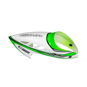 OMPHOBBY M2 V3 Sport Hauben Set Velocity Green