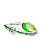 OMPHOBBY M2 V3 Sport Hauben Set Velocity Green