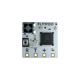 FLYWOO ELRS 2.4GHz 0,4g TCXO EL24E Empfänger