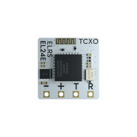 FLYWOO ELRS 2.4GHz 0,4g TCXO EL24E Empfänger