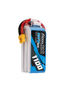 3S 11,4V 1100mAh 60C Lipo Akku XT30, OMP M2 V3, Goosky S2