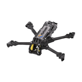 FlyFishRC Volador VD4 4" O4 PRO T700 Frame Kit Black