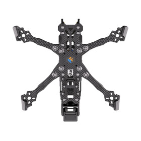 FlyFishRC Volador VD4 4" O4 PRO T700 Frame Kit Black