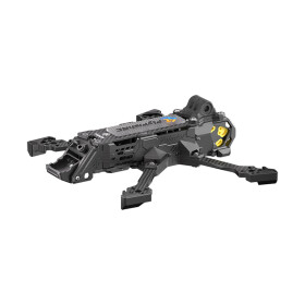 FlyFishRC Volador VD4 4" O4 PRO T700 Frame Kit Black