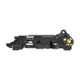 FlyFishRC Volador VD4 4" O4 PRO T700 Frame Kit Black