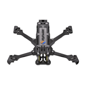 FlyFishRC Volador VD4 4" O4 PRO T700 Frame Kit Black