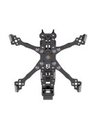 FlyFishRC Volador VD4 4" O4 PRO T700 Frame Kit Black