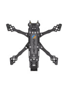 FlyFishRC Volador VD4 4" O4 PRO T700 Frame Kit Black