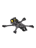 FlyFishRC Volador VD4 4" O4 PRO T700 Frame Kit Black