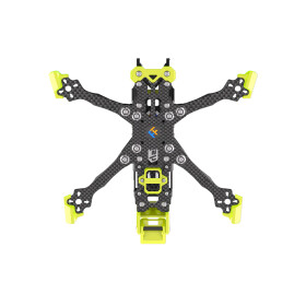 FlyFishRC Volador VD4 4" O4 PRO T700 Frame Kit Yellow
