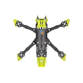 FlyFishRC Volador VD4 4" O4 PRO T700 Frame Kit Yellow