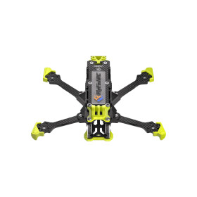 FlyFishRC Volador VD4 4" O4 PRO T700 Frame Kit Yellow