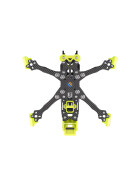 FlyFishRC Volador VD4 4" O4 PRO T700 Frame Kit Yellow