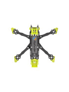 FlyFishRC Volador VD4 4" O4 PRO T700 Frame Kit Yellow
