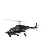 BELL 222 Airwolf 4-Kanal Helikopter 6G RTF Set