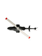 BELL 222 Airwolf 4-Kanal Helikopter 6G RTF Set