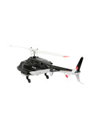 BELL 222 Airwolf 4-Kanal Helikopter 6G RTF Set