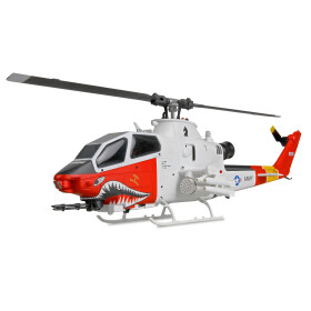 BELL AH-1 Arctic COBRA Brushless Helikopter 3D/6G RTF Set