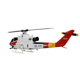 BELL AH-1 Arctic COBRA Brushless Helikopter 3D/6G RTF Set