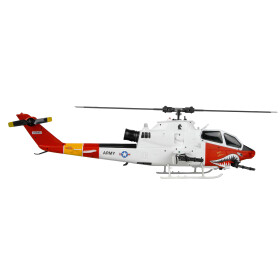 BELL AH-1 Arctic COBRA Brushless Helikopter 3D/6G RTF Set
