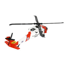 UH60 Black Hawk Coastguard Brushless Helikopter 3D/6G RTF Set