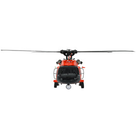 UH60 Black Hawk Coastguard Brushless Helikopter 3D/6G RTF Set