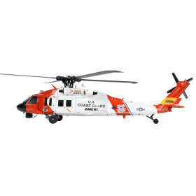 UH60 Black Hawk Coastguard Brushless Helikopter 3D/6G RTF Set