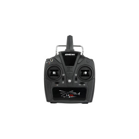 UH60 Black Hawk Coastguard Brushless Helikopter 3D/6G RTF Set