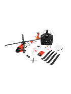 UH60 Black Hawk Coastguard Brushless Helikopter 3D/6G RTF Set