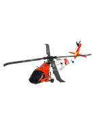 UH60 Black Hawk Coastguard Brushless Helikopter 3D/6G RTF Set