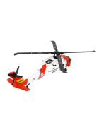 UH60 Black Hawk Coastguard Brushless Helikopter 3D/6G RTF Set