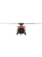 UH60 Black Hawk Coastguard Brushless Helikopter 3D/6G RTF Set