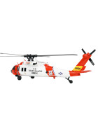 UH60 Black Hawk Coastguard Brushless Helikopter 3D/6G RTF Set