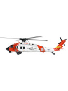 UH60 Black Hawk Coastguard Brushless Helikopter 3D/6G RTF Set