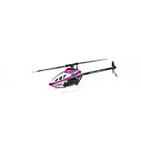OMPHOBBY M1 V3 PRO OFS3+ ELRS Helicopter BNF