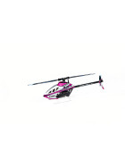 OMPHOBBY M1 V3 PRO OFS3+ ELRS Helicopter BNF