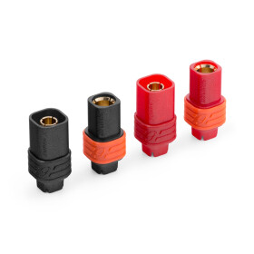 SupraX S6 6808 Stecker (8 Paar) Lötvariante, 200A/240A
