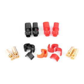 SupraX S6 6808 Stecker (8 Paar) Lötvariante, 200A/240A