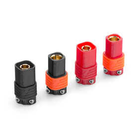 SupraX S7 7808 Stecker (8 Paar) Lötvariante, 240A/280A