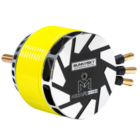 OMPHOBBY Sunnysky M4520R 1120kV Heli Brushless Motor