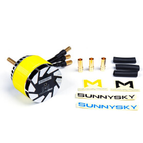 OMPHOBBY Sunnysky M4520R 1120kV Heli Brushless Motor
