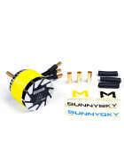 OMPHOBBY Sunnysky M4520R 1120kV Heli Brushless Motor