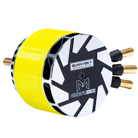 OMPHOBBY Sunnysky M4526R 540kV Heli Brushless Motor