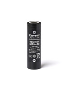 Keeppower 21700 5000mAh, 3,6V/3,7V Li-ion Akku High Drain, 2 Stück