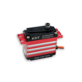 KST Servo HLS3008-12 V3.0 12V 20mm Heli Taumelscheibenservo